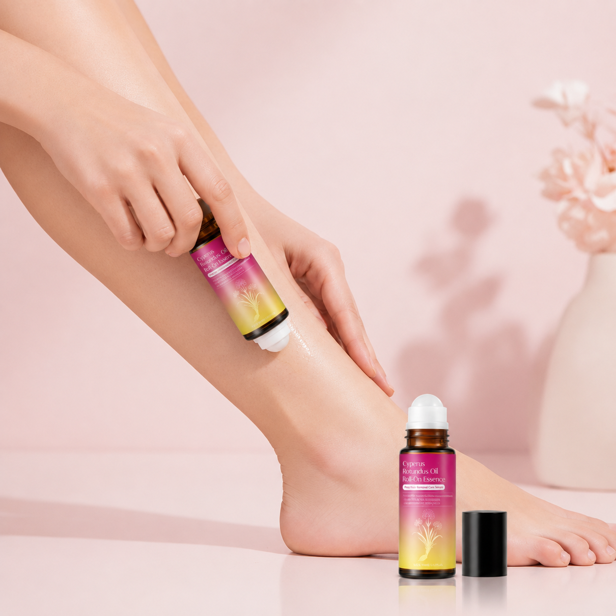 Cyperus Rotundus Oil Roll-On