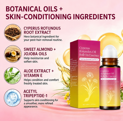 Cyperus Rotundus Oil Roll-On